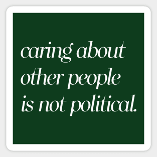 Political-Protest Sticker